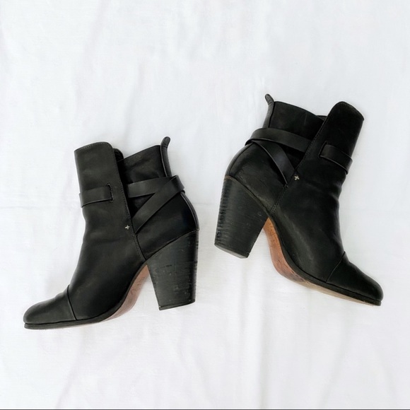rag & bone Kinsey Bootie - Picture 2 of 8